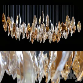 Chandelier Light Vargov
